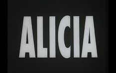 Poster Alicia