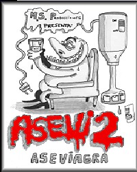 Poster Asevi 2: Aseviagra