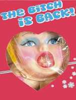 Poster The Bitch Is Back 