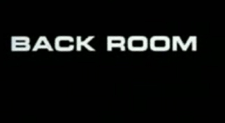 Poster Back Room