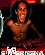 Poster La supernena
