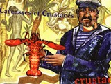 Poster Carcasses and Shellfish