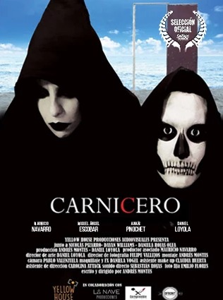 Poster Carnicero