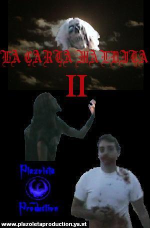 Poster La Carta Maldita II