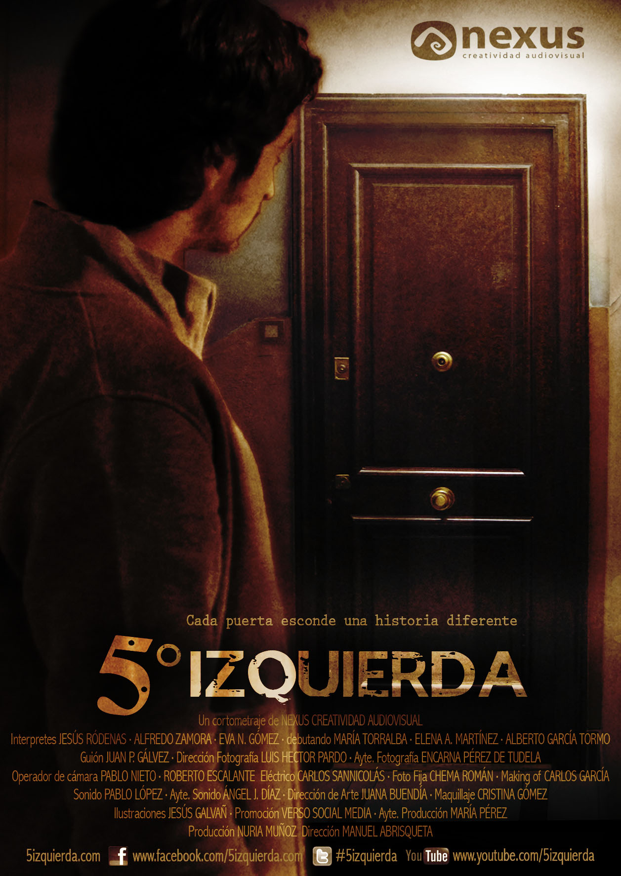 Poster 5º Izquierda