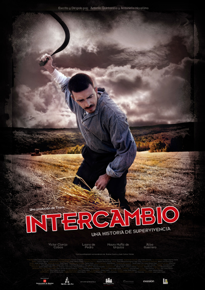 Poster Intercambio