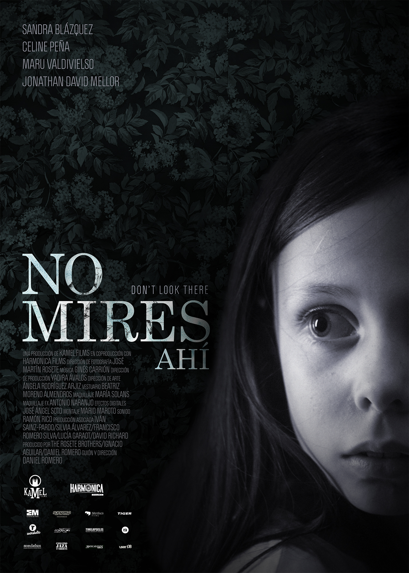 Poster No Mires ahí