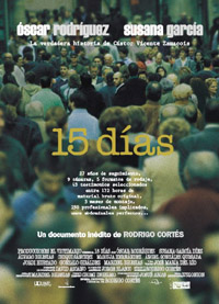 Poster 15 Días