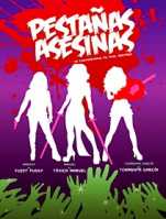 Poster Pestañas Asesinas