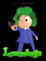Poster Lemmings