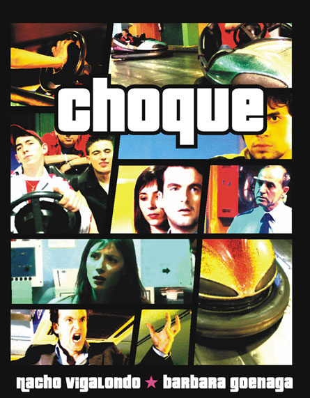 Poster Choque