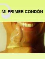 Poster Mi primer condón