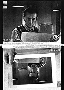 Poster Copy Shop