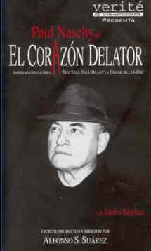 Poster El corazón delator