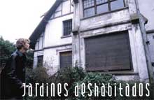 Poster Jardines Deshabitados