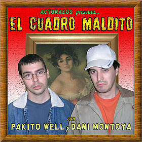 Poster El Cuadro Maldito