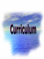 Poster El Currículum