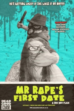 Poster Mr. Rapes First Date (M.R.F.D)