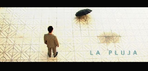 Poster La Lluvia