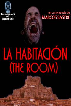 Poster Cortometrajes del Horror 3: La Habitación