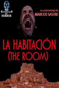 Poster Cortometrajes del Horror 3: La Habitación