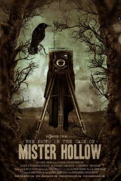 Poster The Facts in the Case of Mister Hollow
