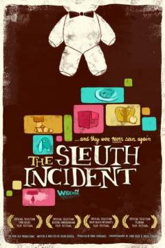 Poster The Sleuth Incident 