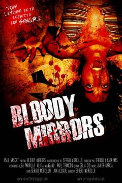 Poster Bloody Mirrors