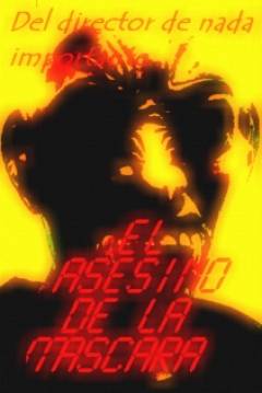 Poster El asesino de la máscara