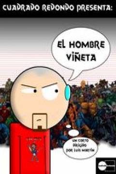 Poster El Hombre Viñeta