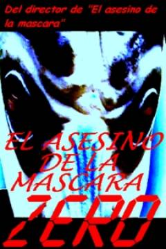 Poster El asesino de la máscara Zero