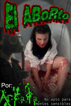 Poster El aborto