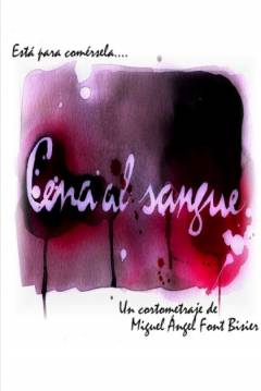Poster Cena al sangue
