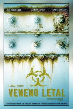 Poster Veneno Letal