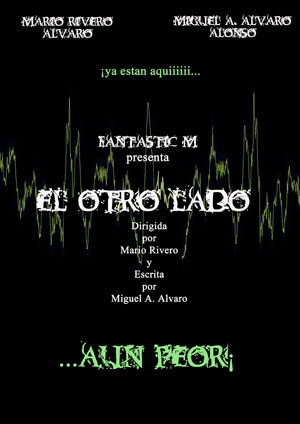 Poster El otro lado