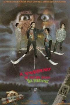 Poster A Nightmare on First May Avenue: The Beggining 