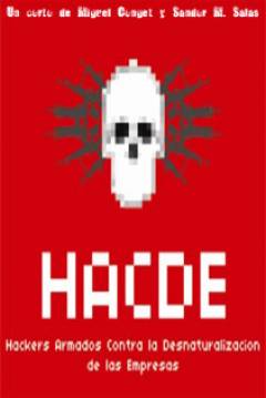 Poster H.A.C.D.E.