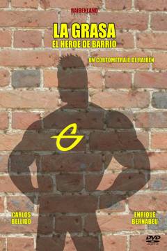 Poster La Grasa: Héroe de Barrio