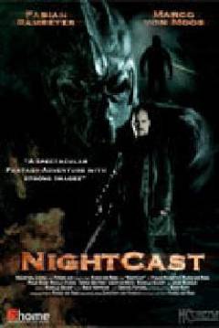 Poster NightCast