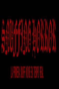 Poster Snuffing Horror
