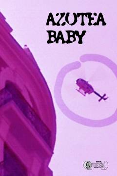Poster Azotea Baby