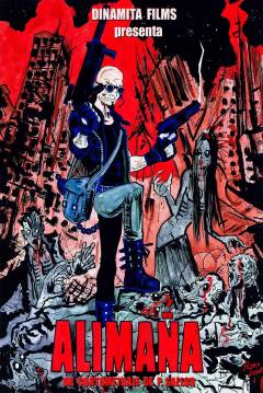 Poster Alimaña