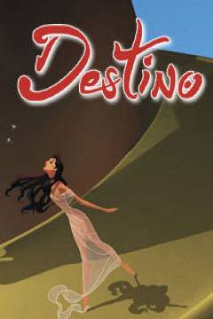 Poster Destino