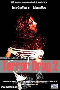 Poster Terror Drag 2