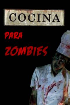 Poster Cocina para Zombies
