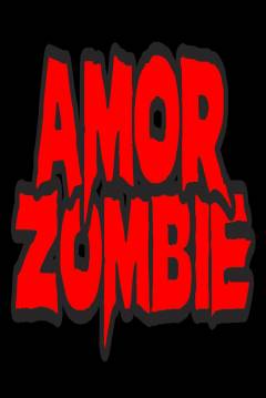 Poster Amor Zombie