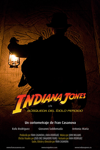 Ficha Indiana Jones y la Búsqueda del Ídolo Perdido