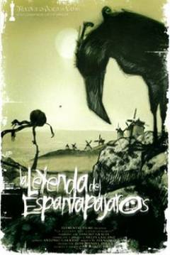 Poster La Leyenda del Espantapájaros (2005)