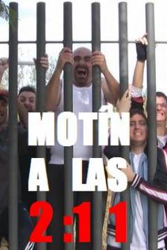 Poster Motín a las 2:11
