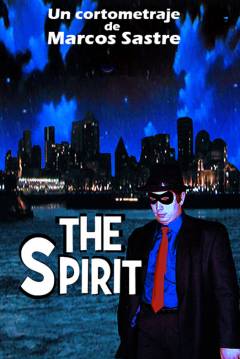 Poster The Spirit